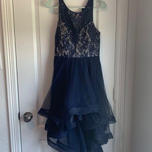 Cute homecoming dress from JCPenny
